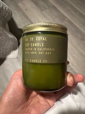 P.F. Candle Co. Copal
